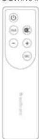 AUDIO PRO Addon T12 - TELECOMMANDE - 1