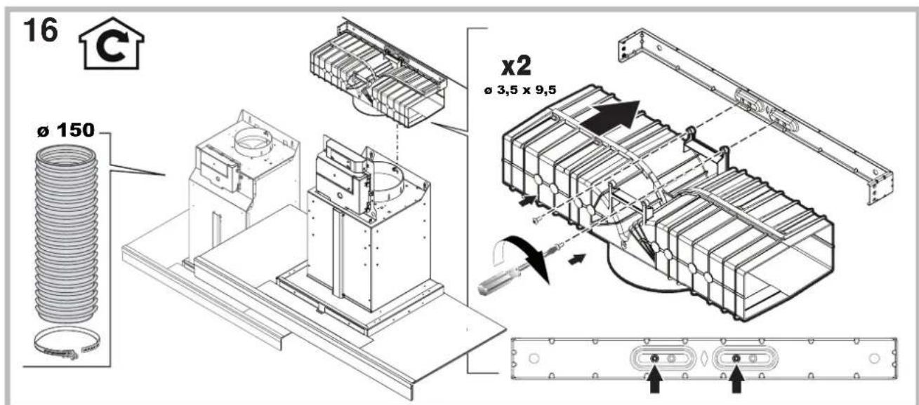 HOTPOINT-ARISTON HLQB 9.8 AAI XHA - 20