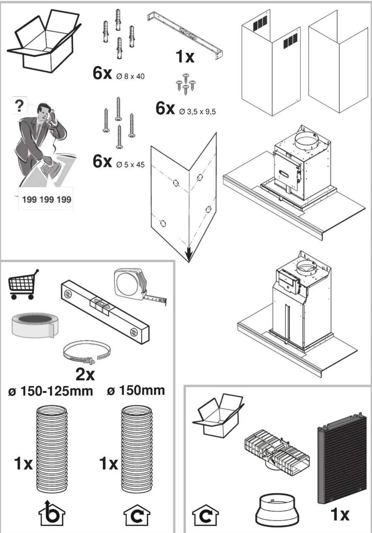 HOTPOINT-ARISTON HLQB 9.8 AAI XHA - 1