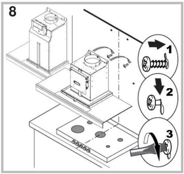 HOTPOINT-ARISTON HLQB 9.8 AAI XHA - 12