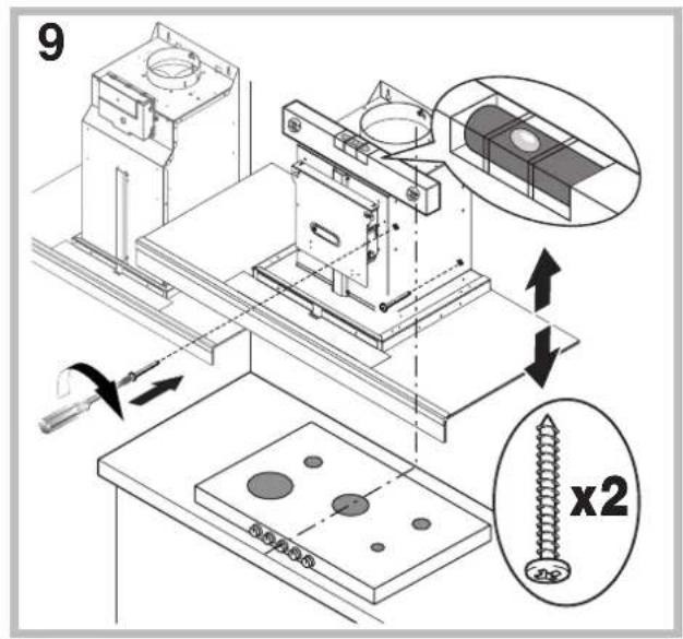 HOTPOINT-ARISTON HLQB 9.8 AAI XHA - 13