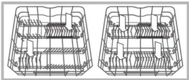 INDESIT DPG 16B1 A EU - Cesto inferiore - 3