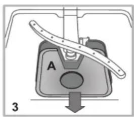 INDESIT DPG 16B1 A EU - Cleaning the filters - 3