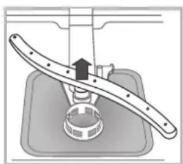 INDESIT DPG 16B1 A EU - Pulire gli irroratori - 2