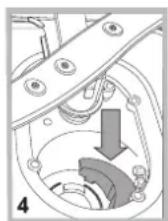 INDESIT DPG 16B1 A EU - Czyszczenie filtrów - 4