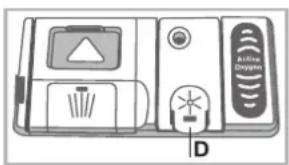 INDESIT DPG 16B1 A EU - Caricare il brillante - 1