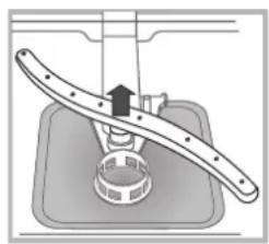 INDESIT DPG 16B1 A EU - Czyszczenie spryskiwaczny - 2