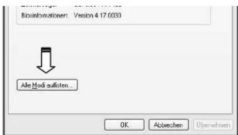 MEDION Akoya P54060 - Monitoreinstellungen unter Windows XP - 2