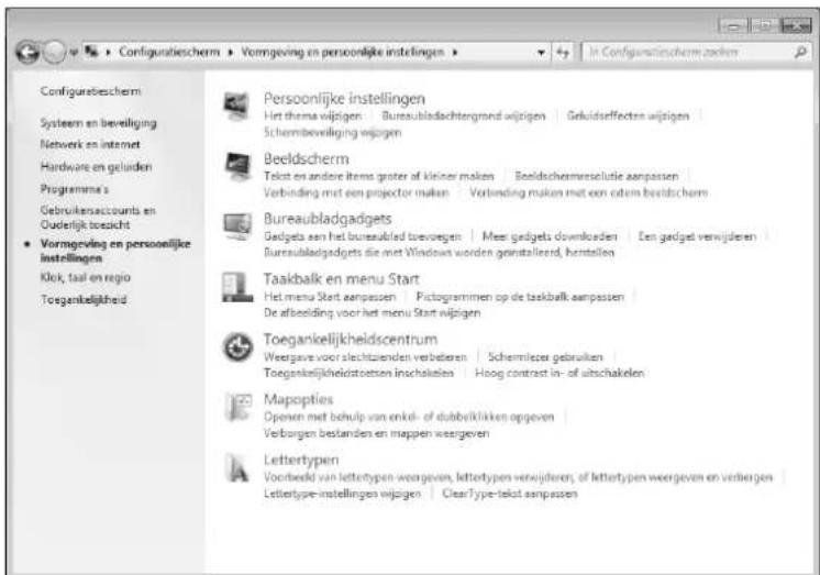MEDION Akoya P54060 - Beeldscherminstallingen onder Windows 7 - 1