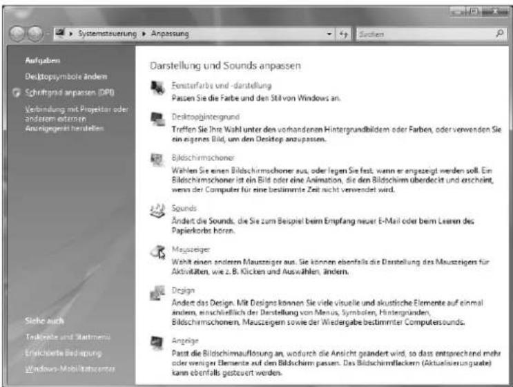 MEDION Akoya P54060 - Monitoreinstellungen unter Windows Vista - 1