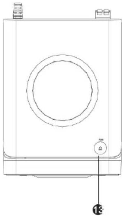Best Buy Easy Sound Micro HiFi BT - Top panel - 2