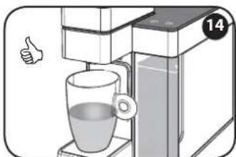 ILLY Francis Francis Y5 - TILBEREDELSE AF KAFFE - 7