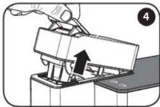 ILLY Francis Francis Y5 - Attention: conservercesinstructions - 1