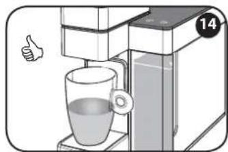 ILLY Francis Francis Y5 - PREPARATION DU CAFKAFFEEZUBEREITUNG - 6