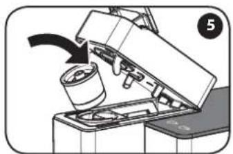 ILLY Francis Francis Y5 - Attention: conservercesinstructions - 2