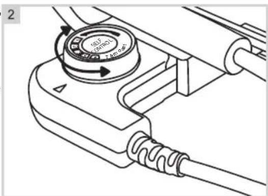 BESTRON ABP604 - Position Temperature (°C) - 1