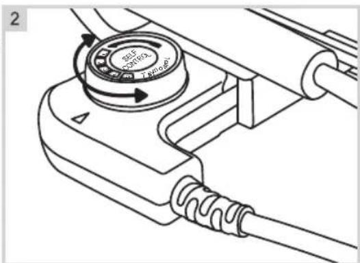 BESTRON ABP604 - Einstellung Temperatur (°C) - 1