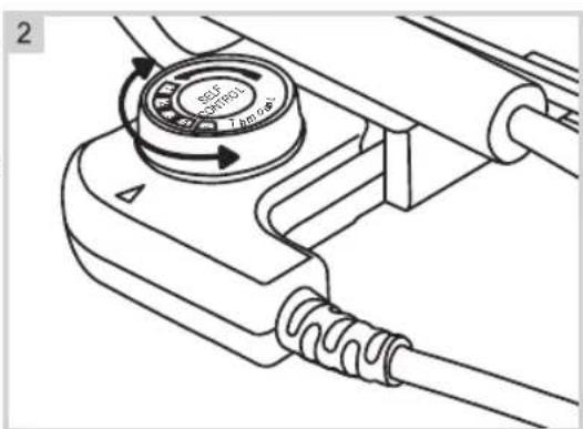 BESTRON ABP604 - Position Temperature (°C) - 1