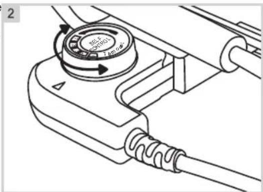 BESTRON ABP604 - Stand Temperatuur (°C) - 1