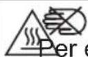 BESTRON ABP602 - PRESCRIZIONI DI SICUREZZA - Elettricità e calore - 1