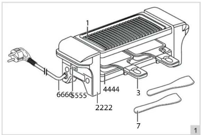BESTRON AGR102 - BENUTZUNG - Allgemein - 1