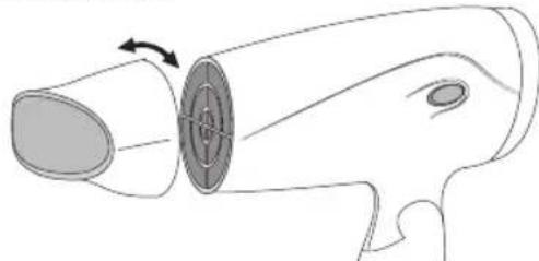 BESTRON AHD1400P - BENUTZUNG - Verwendung - 2