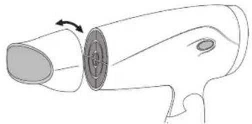 BESTRON AHD1400W - CLEANING AND MAINTENANCE - 1