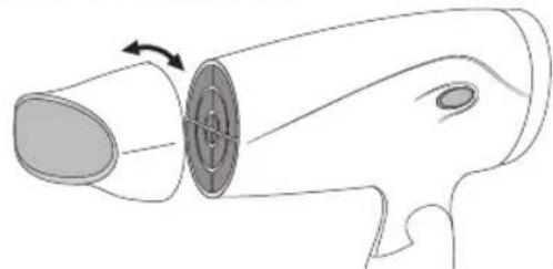 BESTRON AHD1400W - REINIGING EN ONDERHOUD - 1
