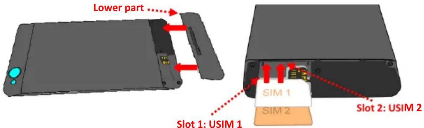 NGM-Mobile Forward Active - Set up - 1