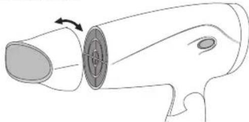 BESTRON AHD1400Z - BENUTZUNG - Verwendung - 2