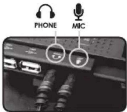 Rosewill RK9100xR - Installation de l'équipement - 2