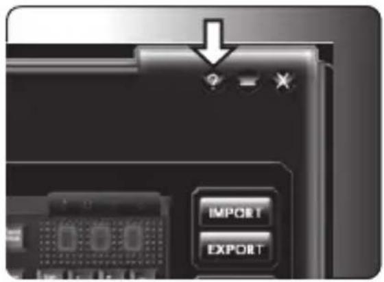Rosewill RK9100xR - Guía del usuario del Software - 1