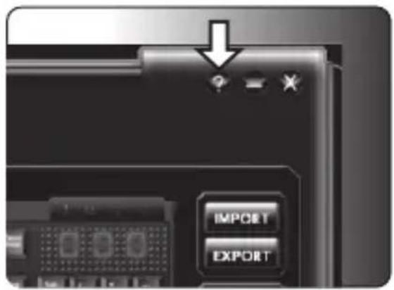 Rosewill RK9100xR - Softwarebedienungsanleitung - 1