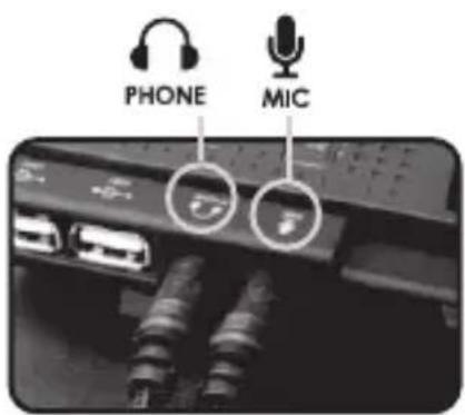 Rosewill RK9100xR - Instalación del hardware - 2