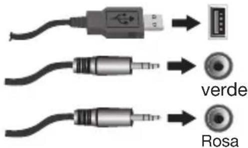 Rosewill RK9100xR - Instalación del hardware - 1