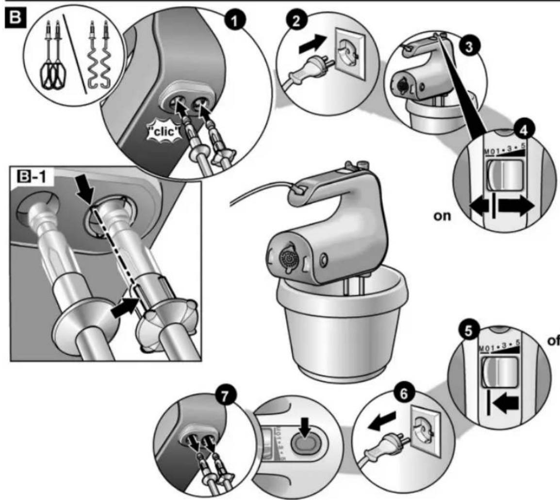 BOSCH MFQ40303 - Bosch-Infoteam - 9