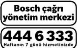 BOSCH MFQ40303 - Garanti koşulları - 9