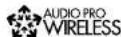 AUDIO PRO Addon T8 - YHDISTÄ MYÖS AUDIO PRON LANGATTOMAAN VERKKOON - 1