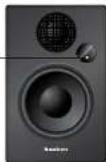 AUDIO PRO Addon T8 - ANSCHLÜSSE AUF DER RÜCKSEITE - 2