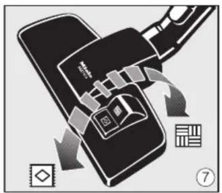 MIELE S8 Silence Ecoline Plus - United Arab Emirates - 6