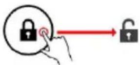 Sunstech TAB97QC - Interruptor de encendido ON/OFF - 1