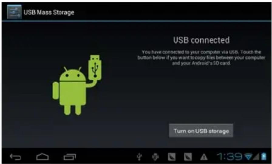 Sunstech TAB97QC - Como conectar comocomputed - 1