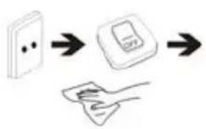 Sunstech TAB97QC - 60^(140^) - 8