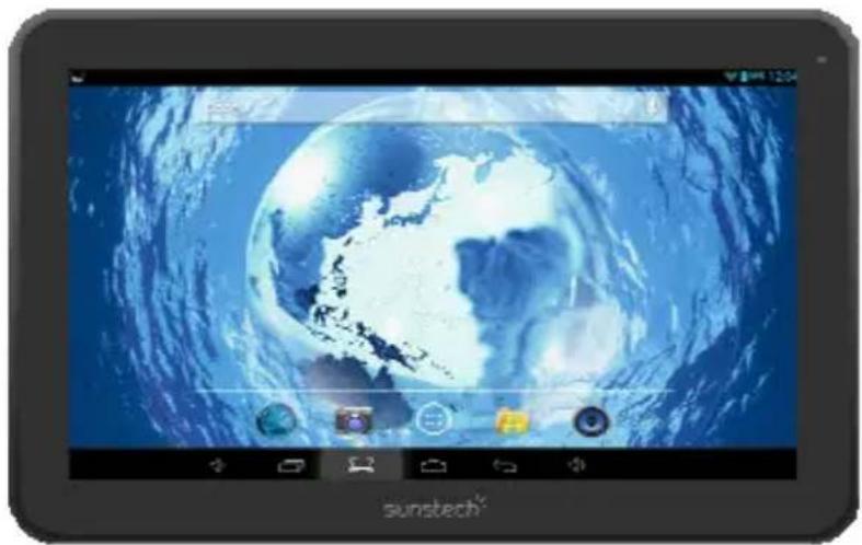 Sunstech TAB97QC - Tablet PC - 1