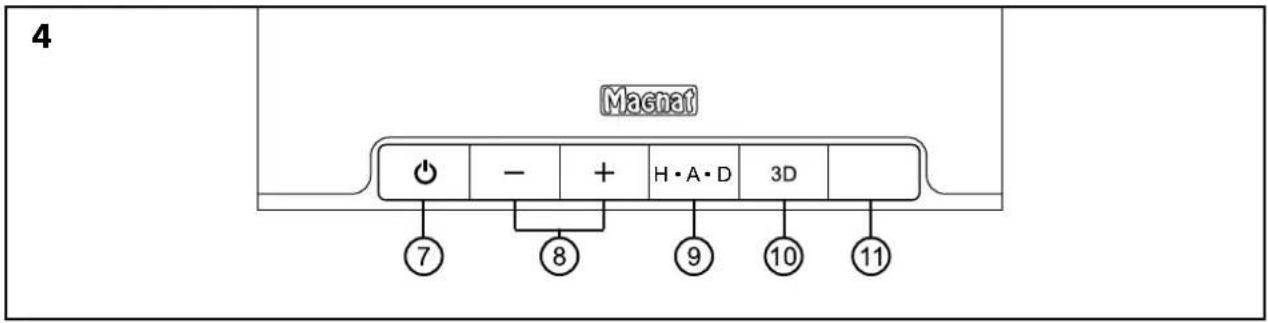 MAGNAT WSB 225 - SPECIFICATIONS - 2