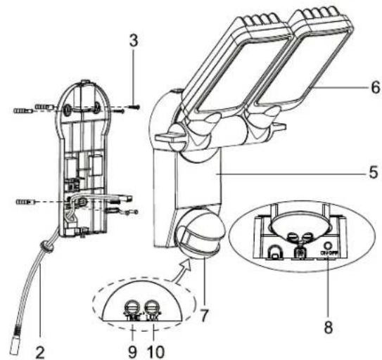 BRENNENSTUHL SOL SV1205 P2 - OSADE NIMEKIRI - 2