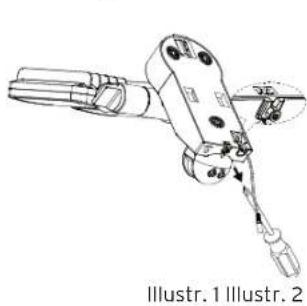 BRENNENSTUHL SOL SV1205 P2 - Montaggio: - 1