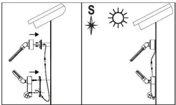 BRENNENSTUHL SOL SV1205 P2 - Aurinkomoduuli: - 1