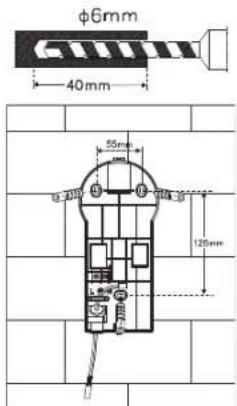 BRENNENSTUHL SOL SV1205 P2 - Montaj: - 3