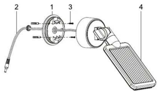 BRENNENSTUHL SOL SV1205 P2 - OSADE NIMEKIRI - 1